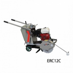 Hand-pushed concrete saw wet type-ERC12C