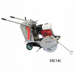 Hand-pushed concrete saw wet type-ERC14C