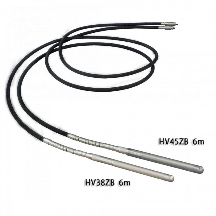 HV Pendulous Internal Vibrator-HV28ZB /HV32ZB/HV38ZB/HV45ZB/HV60ZB-6M