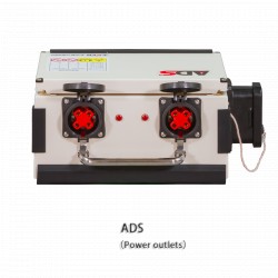 High frequency internal vibrator automatic drive system -ADS/ADV40VA/ADV50VA
