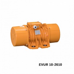Vibration motor EVSI ･ EVUR 10 series (6-pole 3-phase ) 50Hz, 200V/380V/400V/415V)