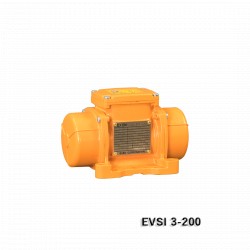 Vibration motor EVSI 3 series (2-pole 3-phase) 50Hz, 200V/380V/400V/415V)