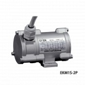 Vibration motor operates with DC 24V or single-phase AC 100V