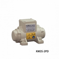 Vibration motor KMS-2P series (2pole Single-phase 100V)