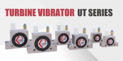 Pneumatic Vibrator-Turbine vibrator UT