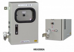 Control panel (Air knocker/ Mini mini blaster) HKA5000A type
